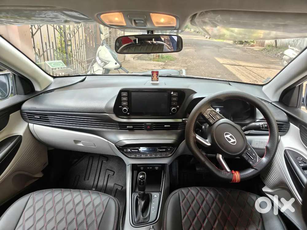 Hyundai New I20 2026 Sportz Optional Ivt