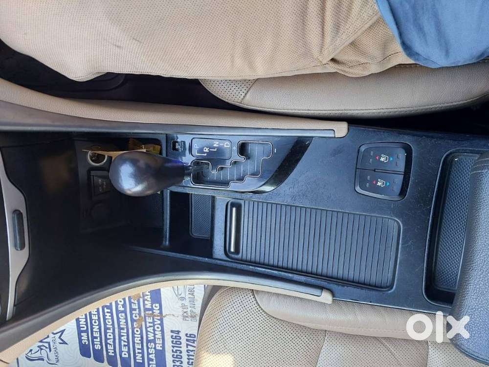Hyundai Sonata, 2013, Petrol