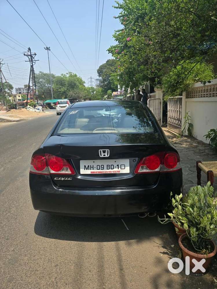 Honda Civic 2007 Petrol Good Condition