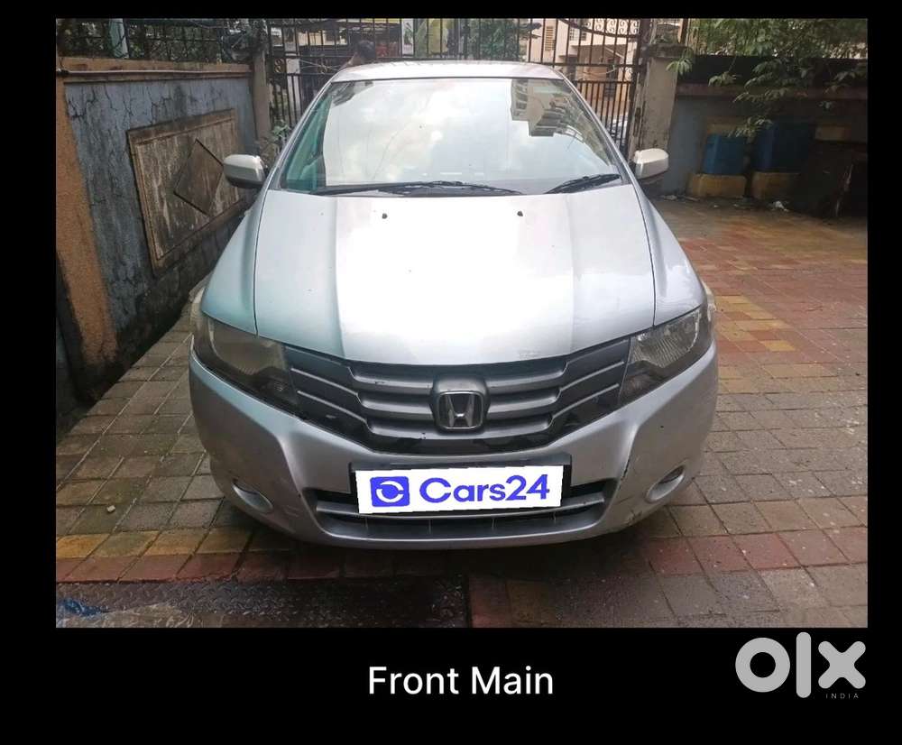Honda City Manual 2011 Last