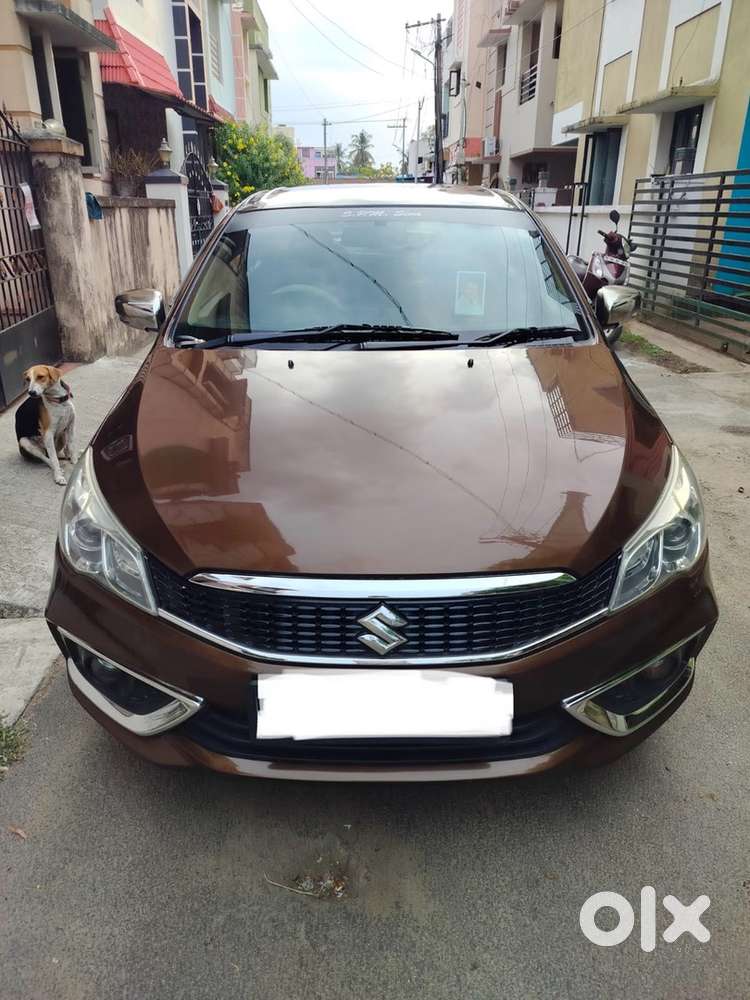 Maruti Suzuki Ciaz Petrol 2015