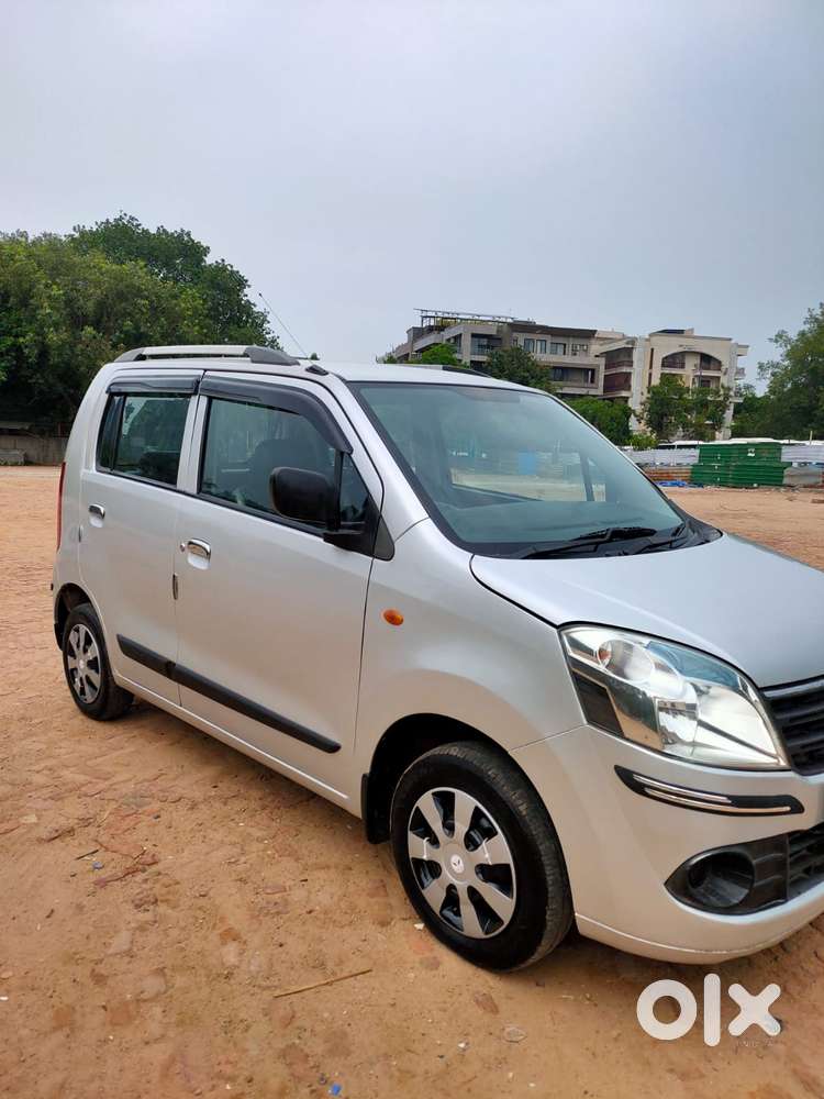 Maruti Suzuki Wagon R Lxi, 2012, Cng & Hybrids