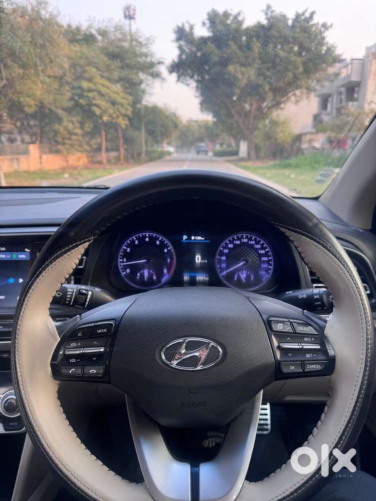 Hyundai Elantra 2.0 Sx Option At, 2019, Petrol