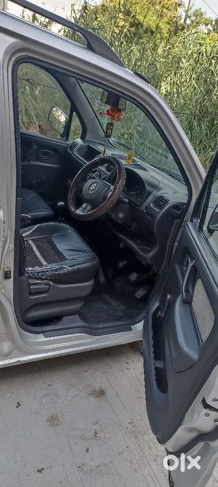 Maruti Suzuki Wagon R 2008 Lpg 135000 Km Driven