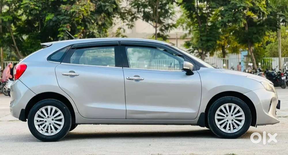 Maruti Suzuki Baleno Delta, 2020, Petrol