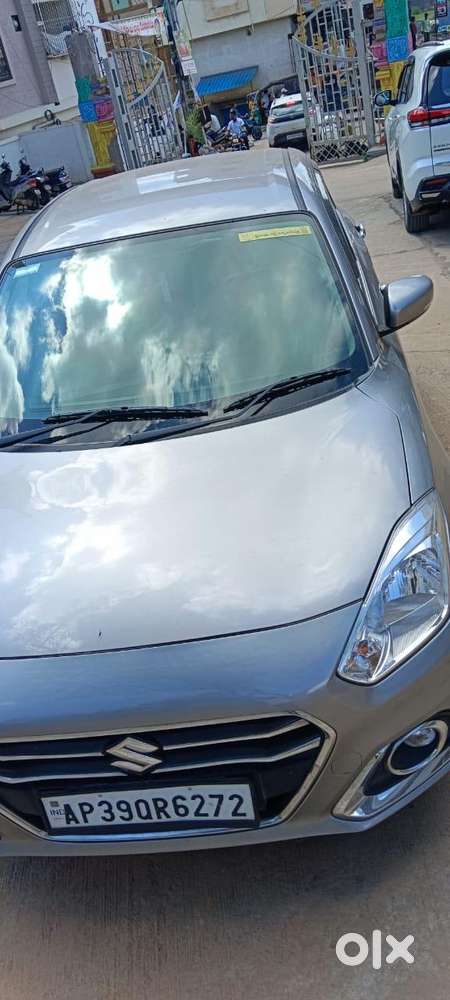 Maruti Suzuki Swift Dzire Amt Zxi, 2022, Petrol