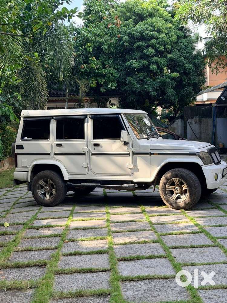 Mahindra Bolero Diesel 2011