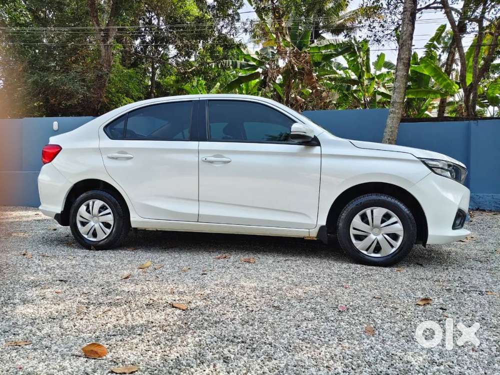 Honda Amaze 2nd Gen 2018 Petrol 38000 Km Driven