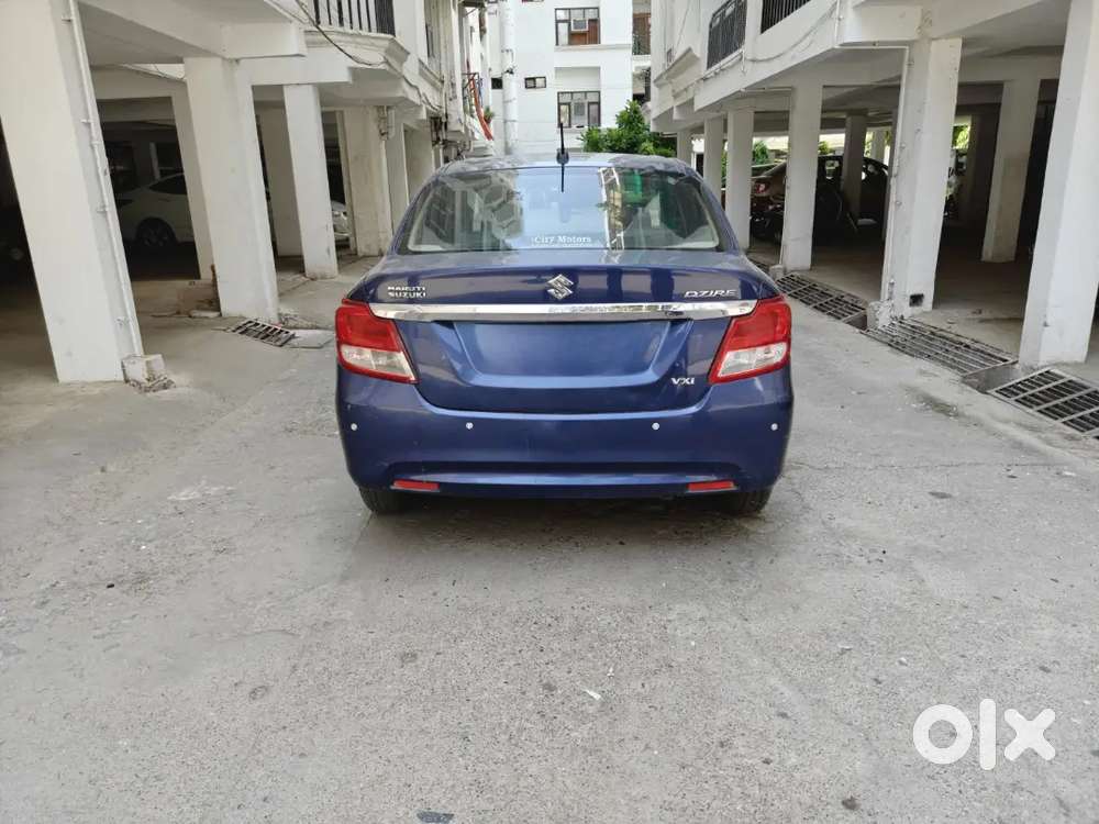 Maruti Suzuki Dzire 2017