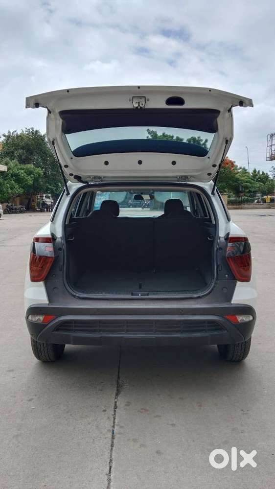 Hyundai Creta E 1.5 Diesel, 2023, Diesel