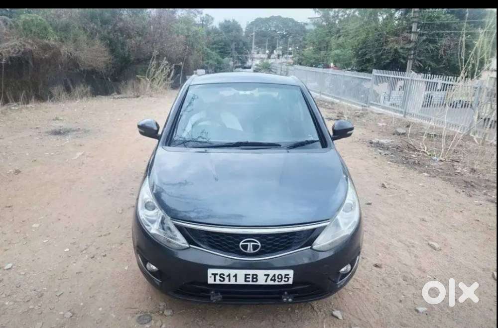 Tata Zest Revotron 2014 Manual Petrol (సీరియస్ బయర్స్ కాల్ మీ)