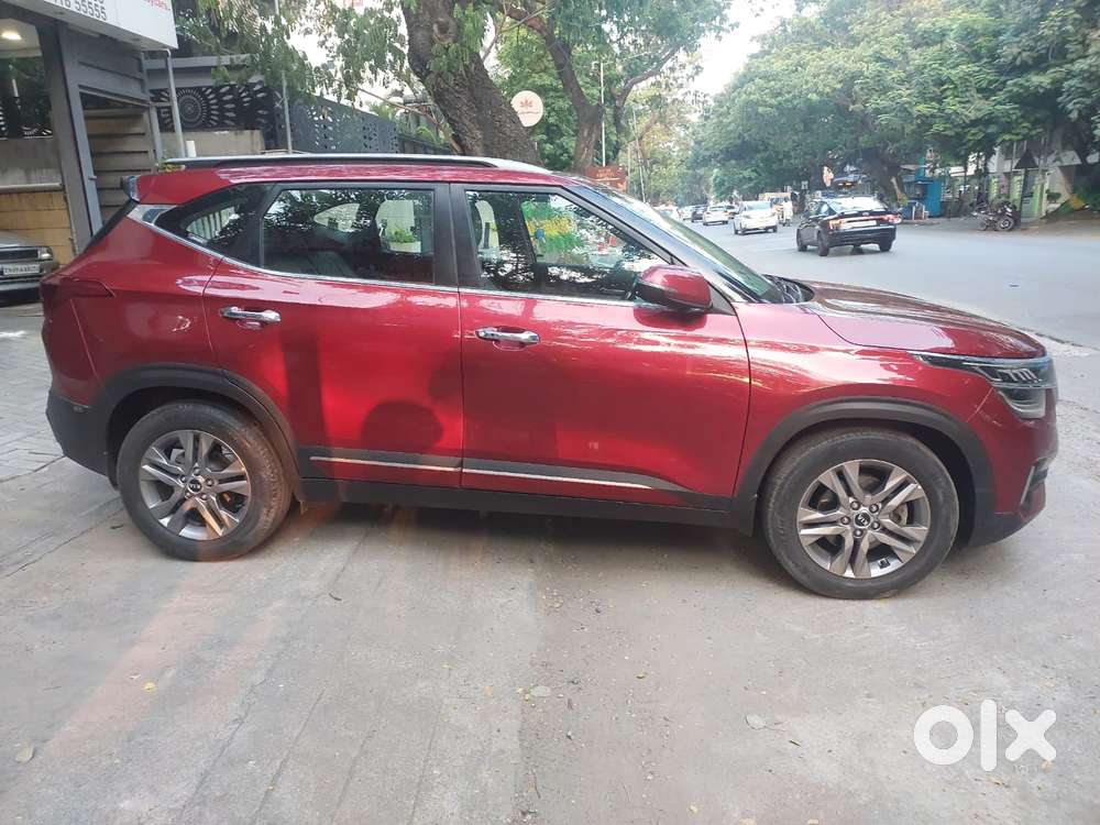 Kia Seltos Htx Plus At D, 2019, Diesel