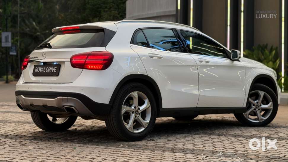 Mercedes-benz Gla Class, 2019, Diesel