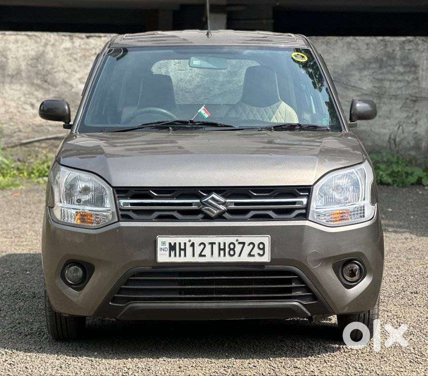 Maruti Suzuki Wagon R 1.0 Lxi Cng, 2021, Petrol