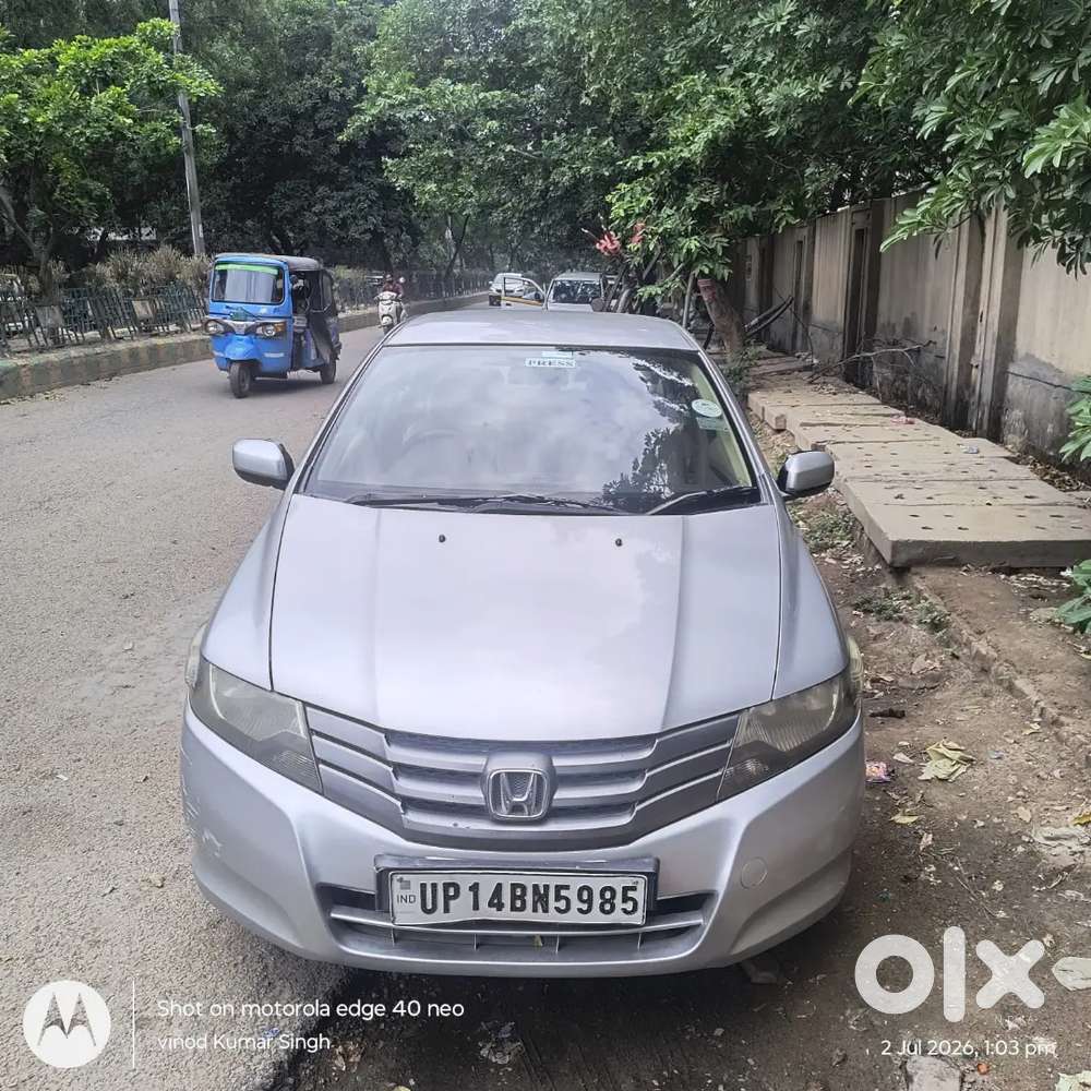 Honda City 1.5 Vx 2011