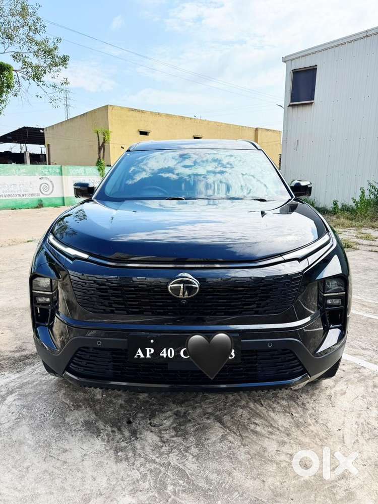 Tata Safari Diesel 2024