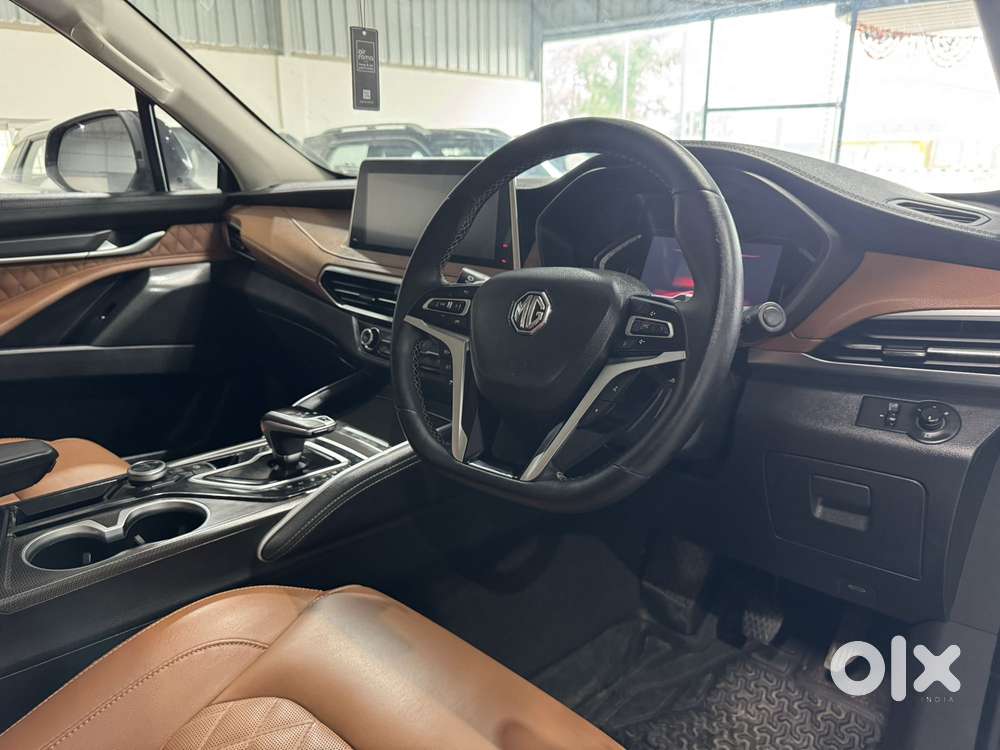 Mg Gloster Savvy 6 Seater, 2021, Diesel