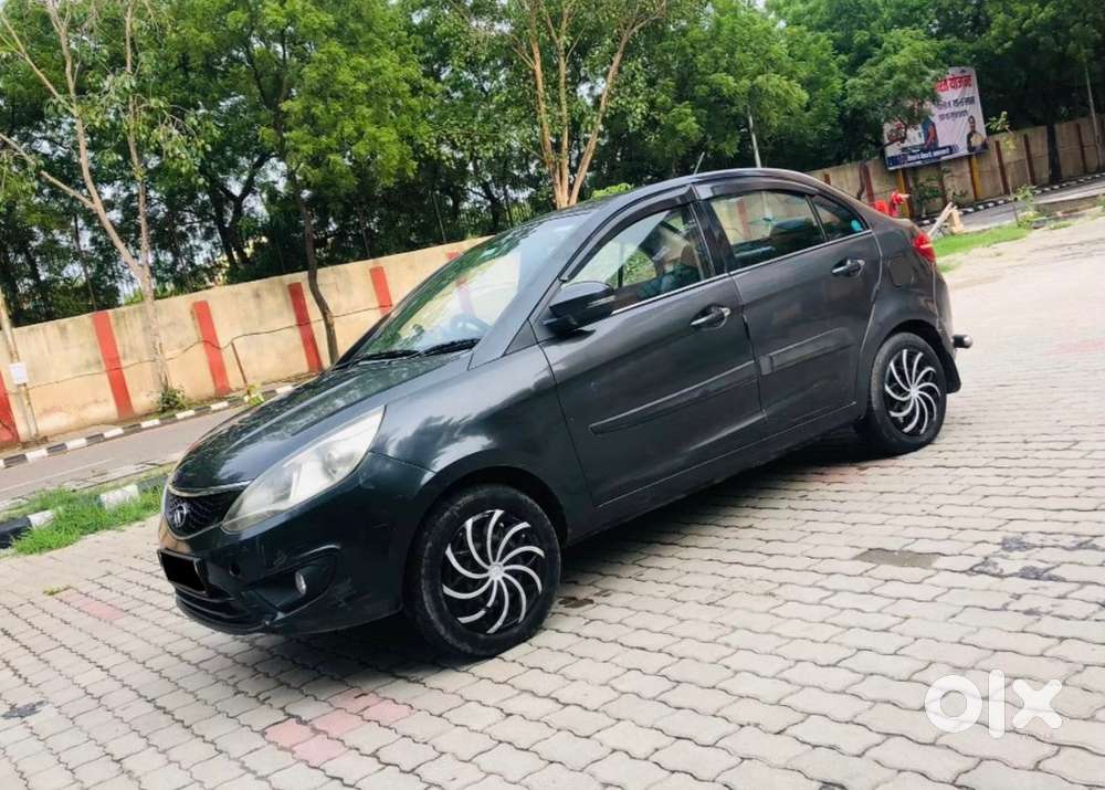 Tata Zest 2015 Cng & Hybrids Well Maintained