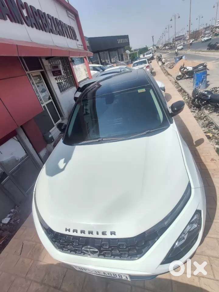 Tata Harrier Xza Plus Dual Tone, 2021, Diesel
