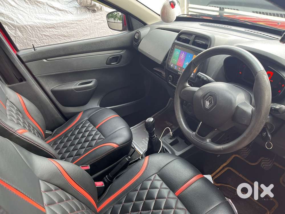 Renault Kwid Petrol 2017