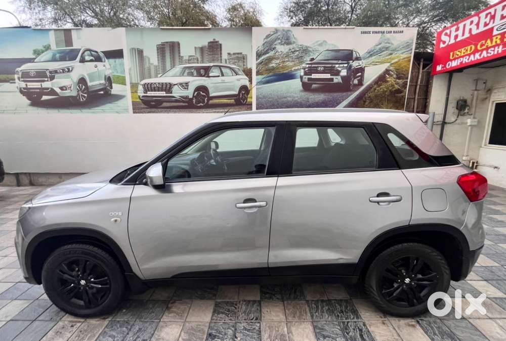 Maruti Suzuki Brezza Zdi+ Amt, 2018, Diesel