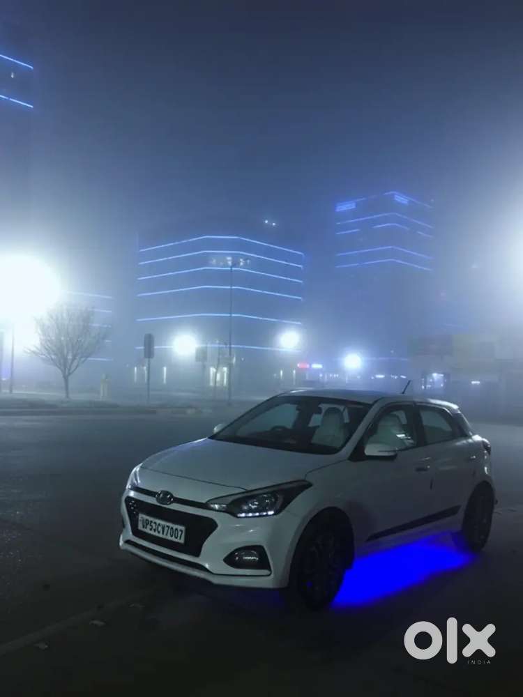 Hyundai Elite I20 2018 Petrol Good Condition