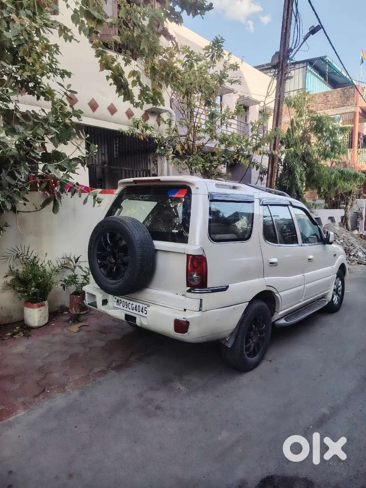 Tata Safari Dicor 2.2
