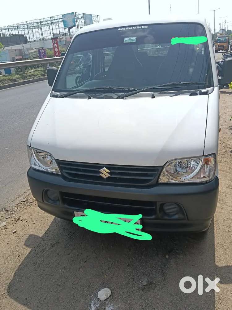 Maruti Suzuki Eeco 2022