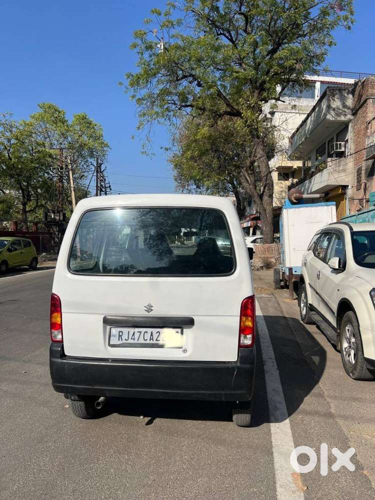 Maruti Suzuki Eeco 5 Str Ac (o), 2018, Petrol