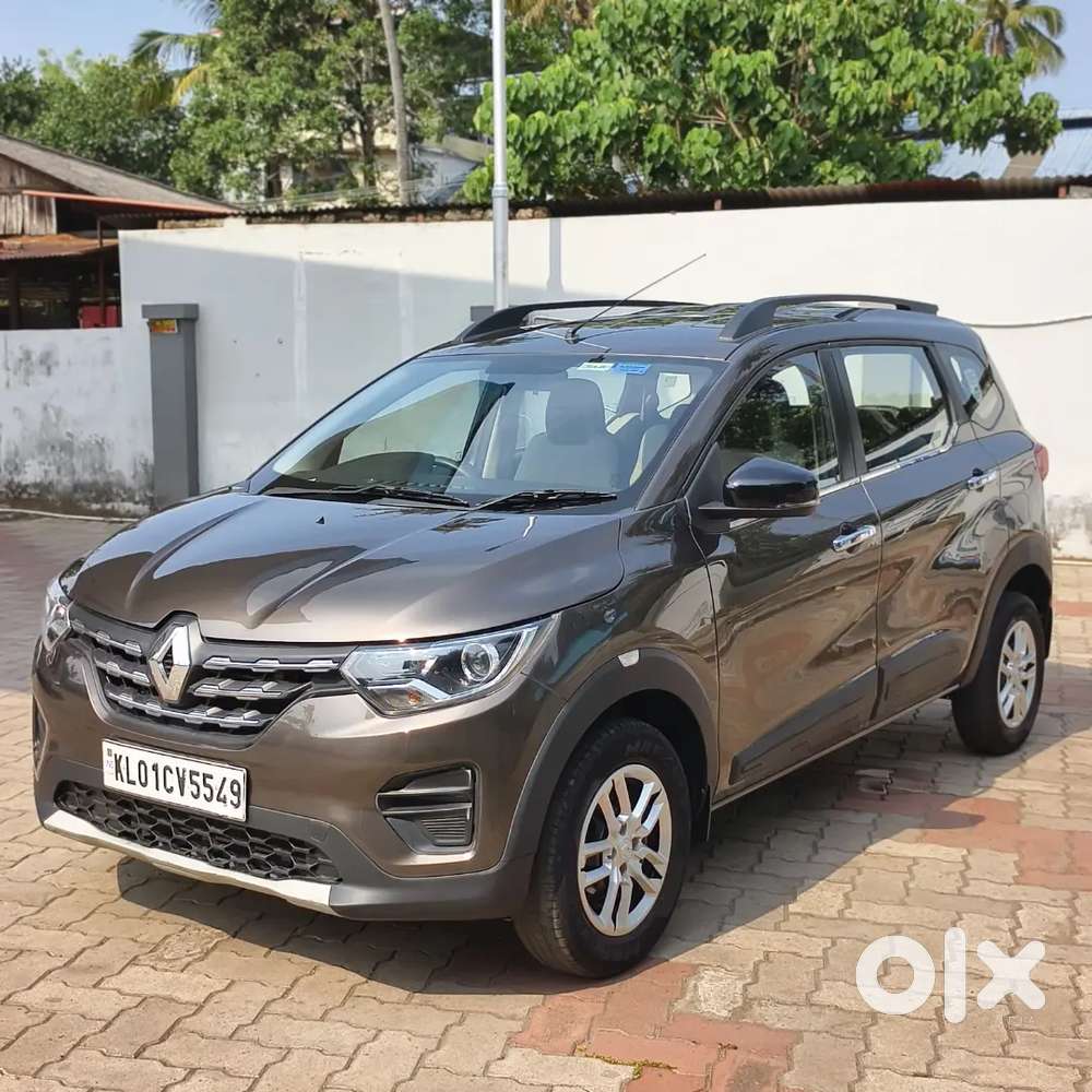 Renault Triber 2022 Petrol 22500 Km Driven