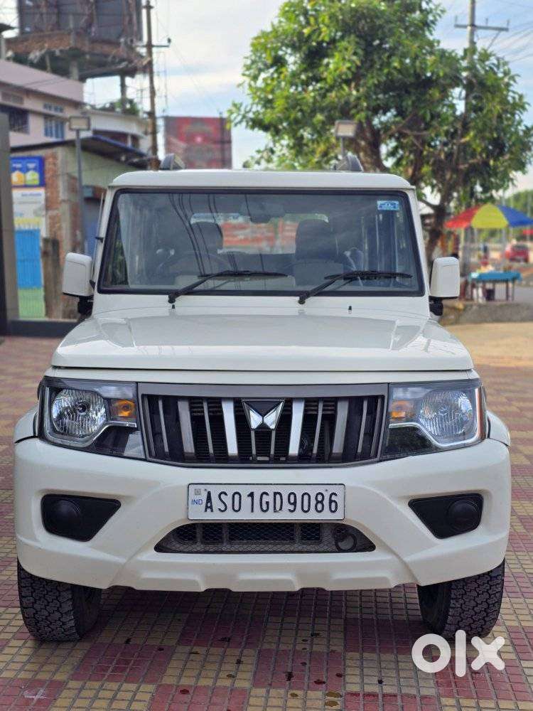 Mahindra Bolero 1.5 B6, 2024, Diesel