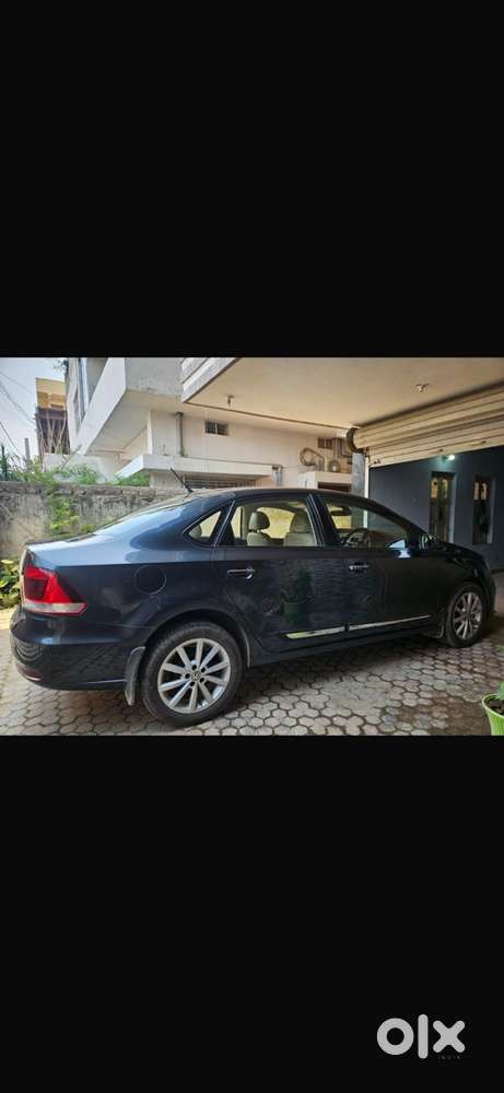 Volkswagen Vento 2017 Diesel Good Condition