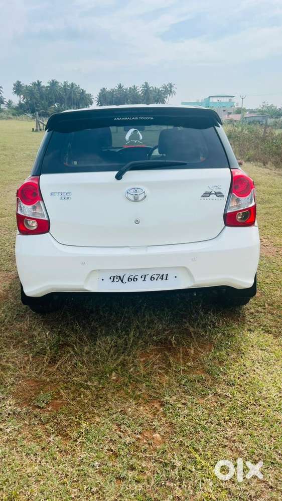 Toyota Etios Liva 2014-2016 Vx, 2016, Petrol