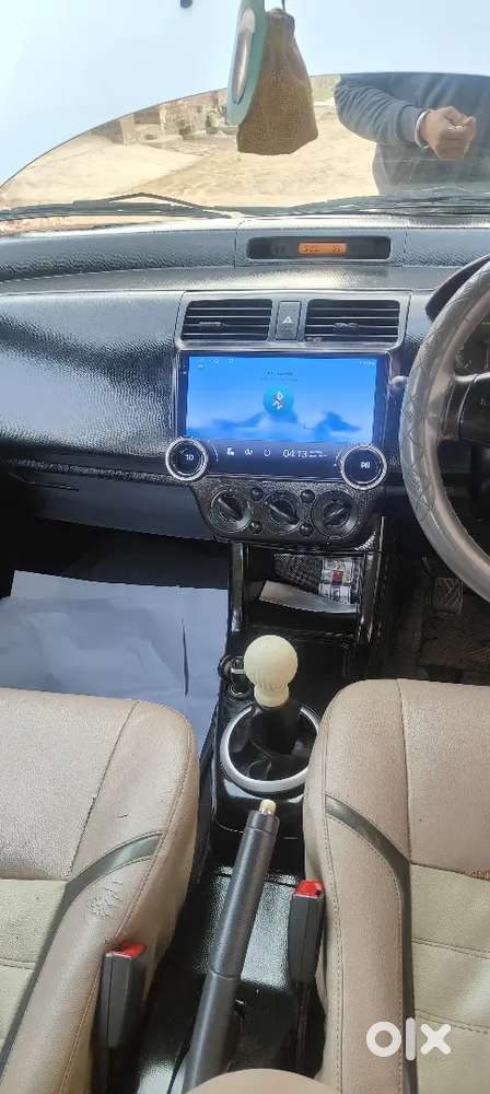 Maruti Suzuki Dzire Tour 2008