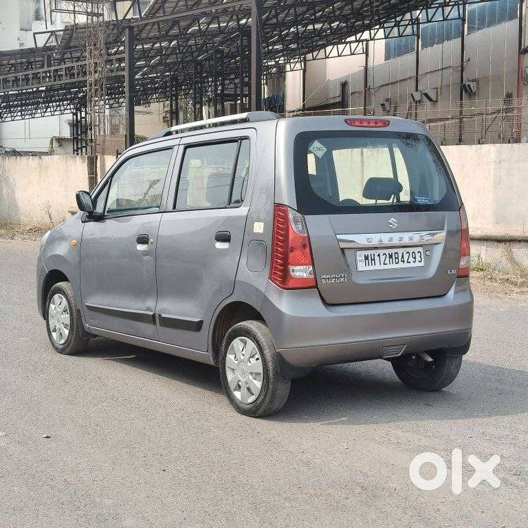 Maruti Suzuki Wagon R, 2015, Cng & Hybrids