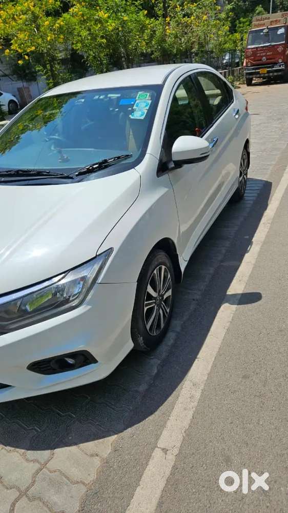 Honda City V Model 2017 Petrol 55000 Km Driven With Record 1 Owner