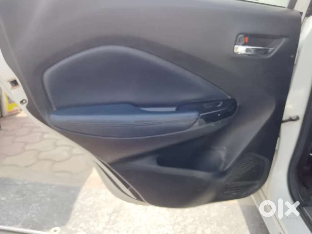 Maruti Suzuki Baleno Zeta, 2022, Petrol