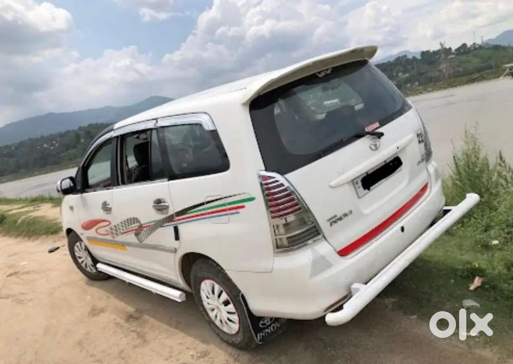 Toyota Innova 2009 Diesel 150000 Km Driven