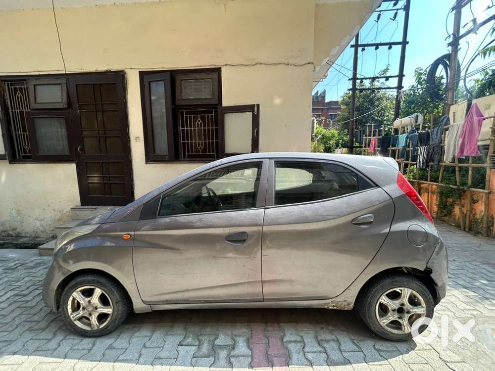 Hyundai Eon Petrol 2012