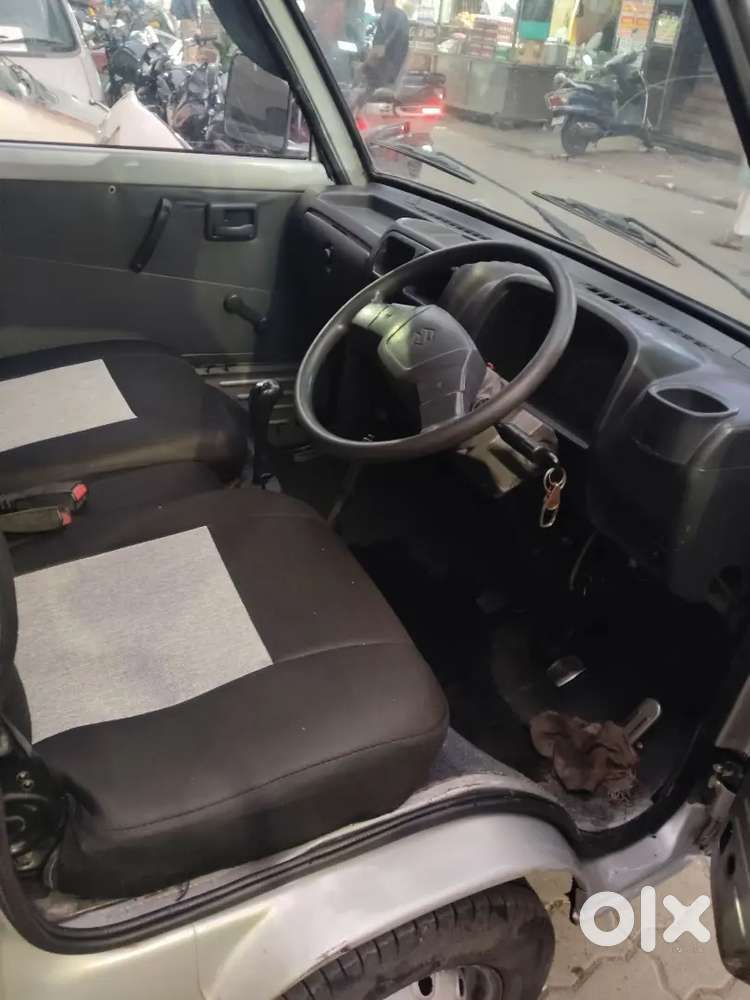 Maruti Suzuki Omni 2012 Lpg/patrol, No Any Works