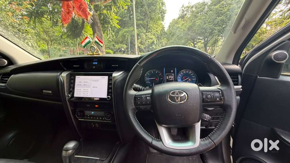 Toyota Fortuner 4x2 At 2.8 Diesel, 2023, Diesel