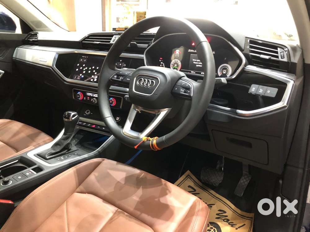 Audi Q3 Sportback Technology, 2025, Petrol