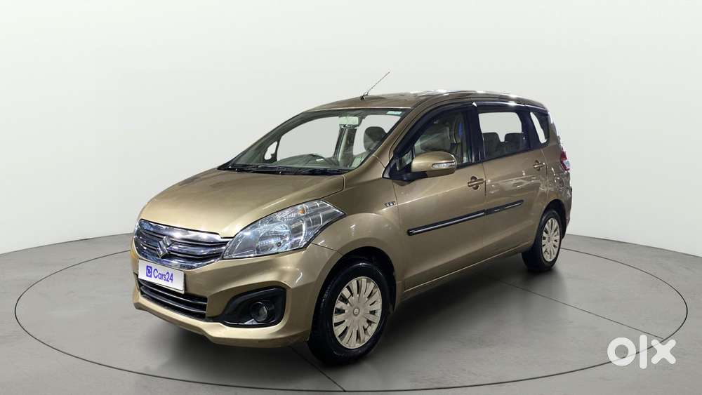Maruti Suzuki Ertiga Vxi, 2017, Petrol