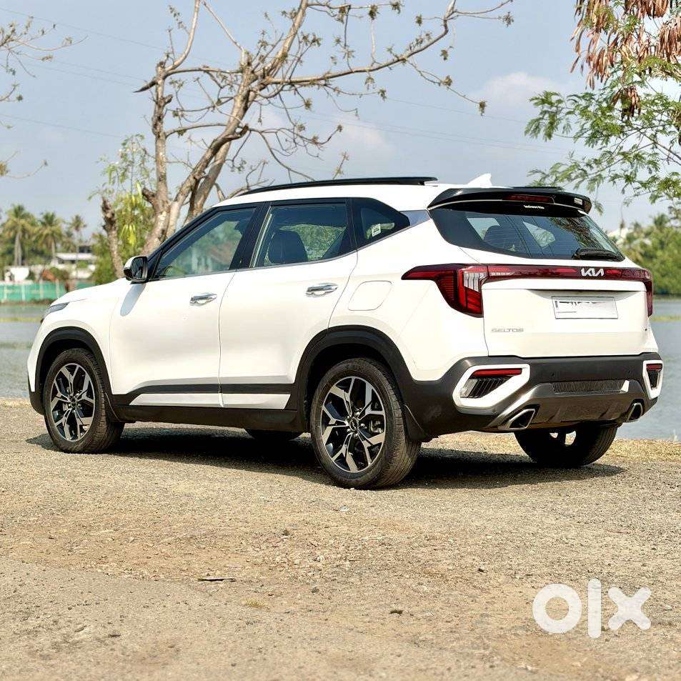 Kia Seltos Gtx Plus, 2024, Petrol