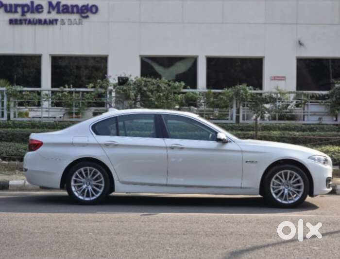 Bmw 5 Series [2013-2017] 2.0 520d Luxury Line, 2015, Diesel