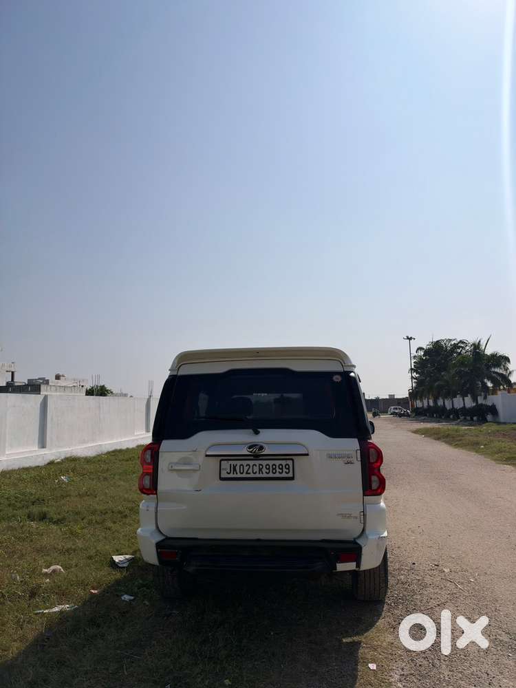 Mahindra Scorpio Diesel 2021