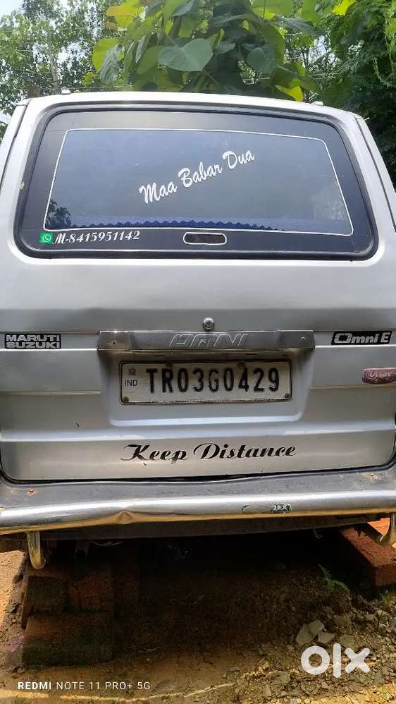 Maruti Suzuki Omni
