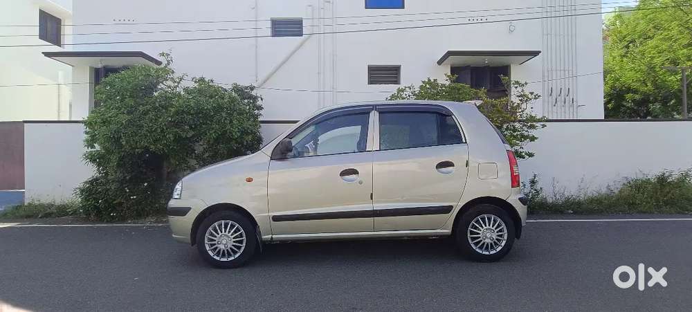 Hyundai Santro Xing Gls 2007