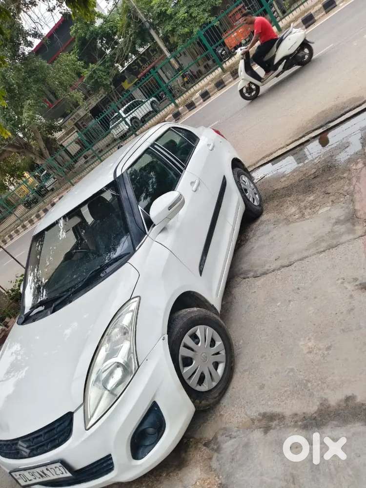 Maruti Suzuki Swift Dzire 2014 Petrol /cng Good Condition