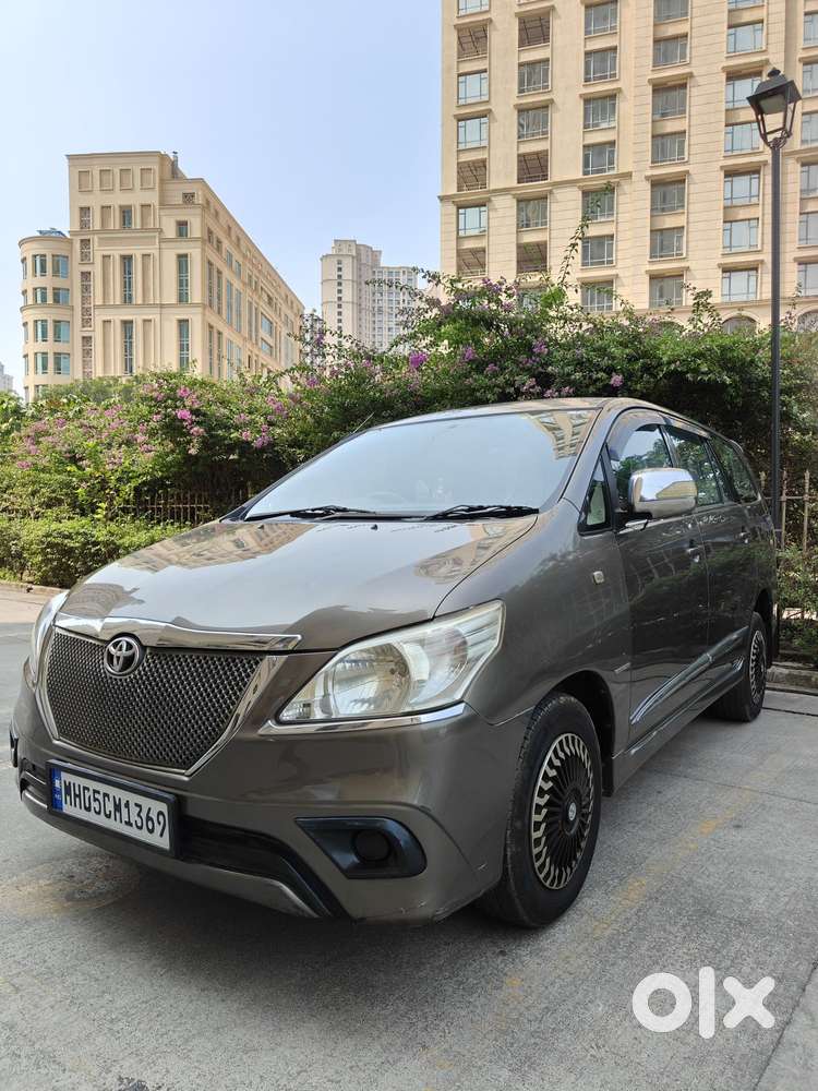 Toyota Innova 2.5 Gx 7 Seater Limited Edition, 2014, Diesel